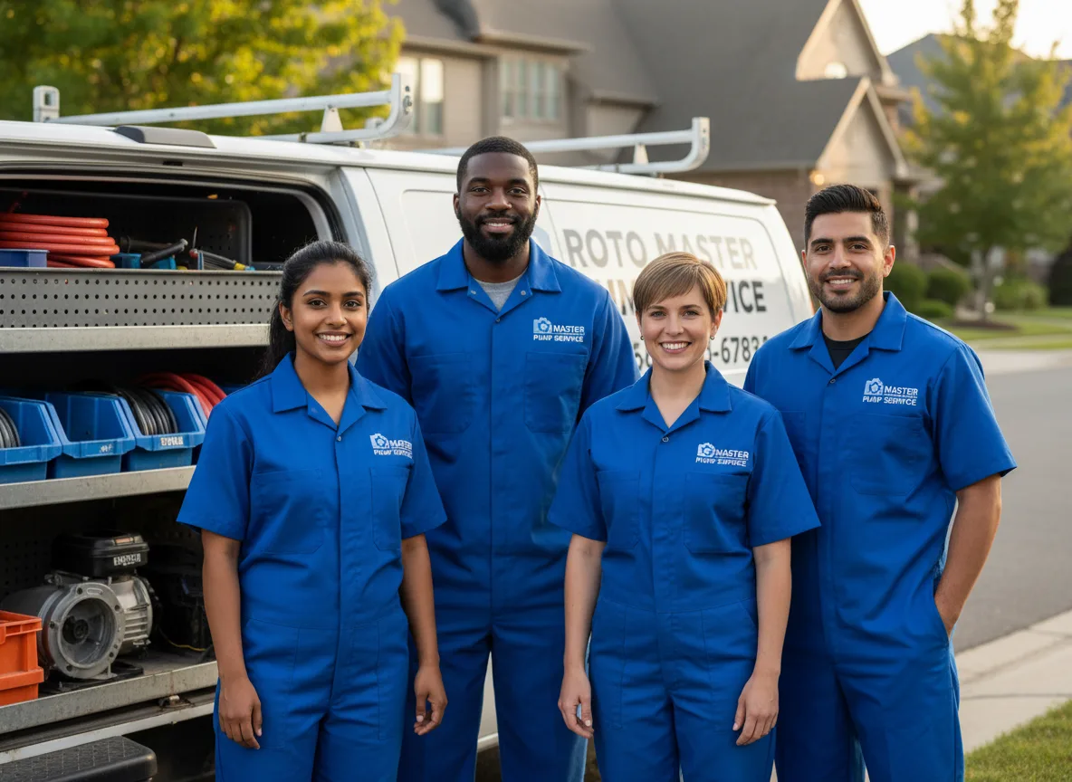 Sump Pump Installation company in Meridian, CA